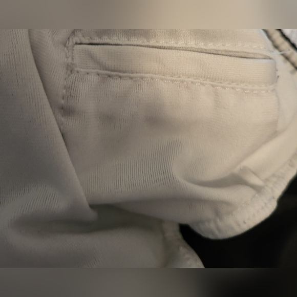 Umbro Women's Black Athletic Shorts with White Trim Size M - Picture 8 of 8